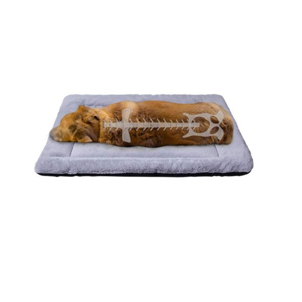 Super Soft Dog Cat Crate Bed Blanket