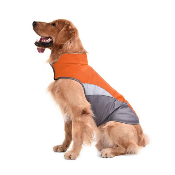 SILD Dog Clothes Jacket Outdoor Indoor Activities