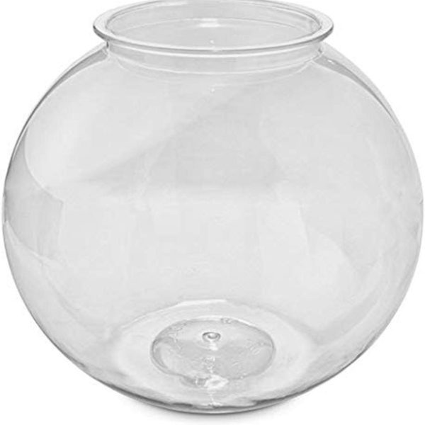 Koller Products 3-Gallon Fish Bowl