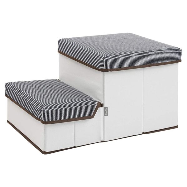 Woolly Pet in style Pet Storage Stepper