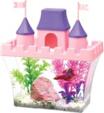 Aqueon Princess Castle Aquarium Kit