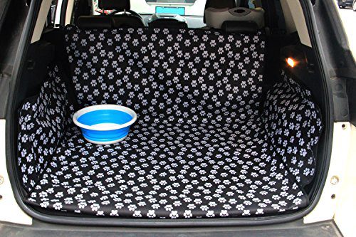 Pet Dog Trunk Cargo Liner - Oxford Car SUV Seat Cover