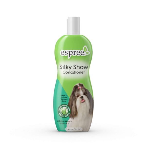 Pets Silky Show Conditioner