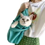 Portable Dog Cat Carrier Sling Waterproof