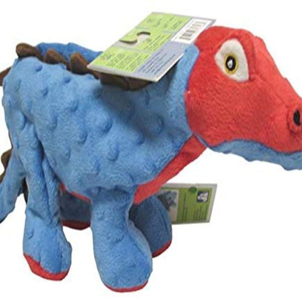 GoDog, Spike The Stegosaurus Dog Toy