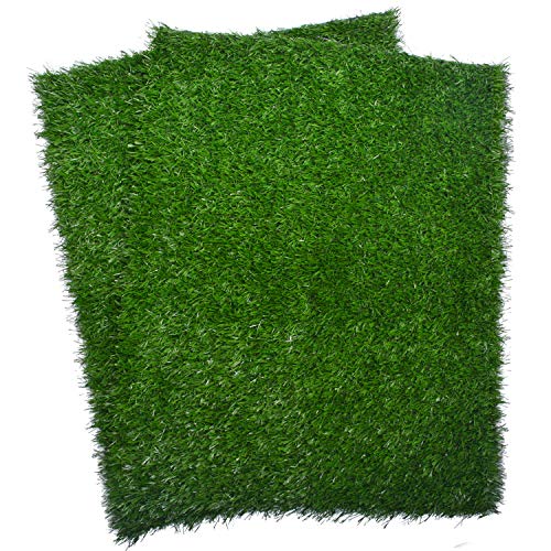 Training Replacement Dog Grass Pee Pad