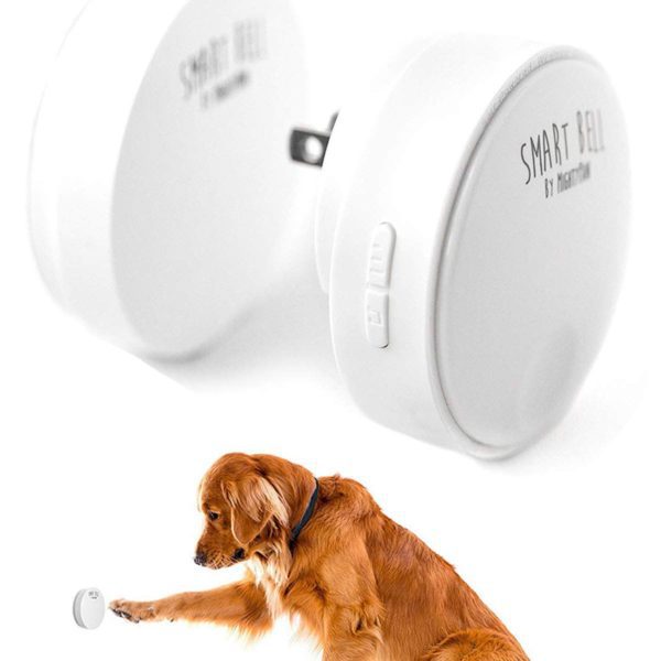 Dog Potty Communication Doorbell Paw Smart Bell
