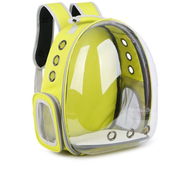 JEBBLAS pet Capsule Carrier Astronaut