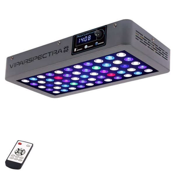 VIPARSPECTRA Timer Control Dimmable 165W LED