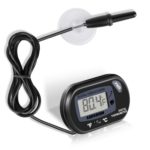 Neptonion Aquarium Thermometer LCD Digital