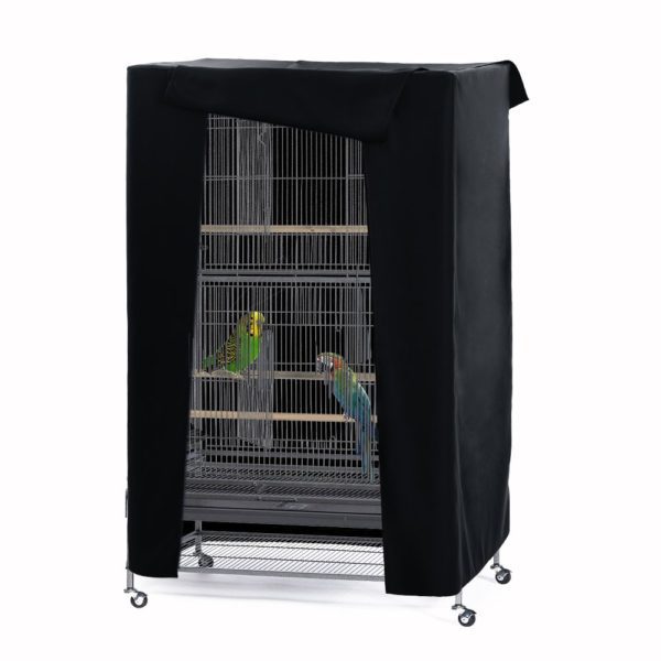 PONY DANCE Pets Product Universal Birdcage Cover