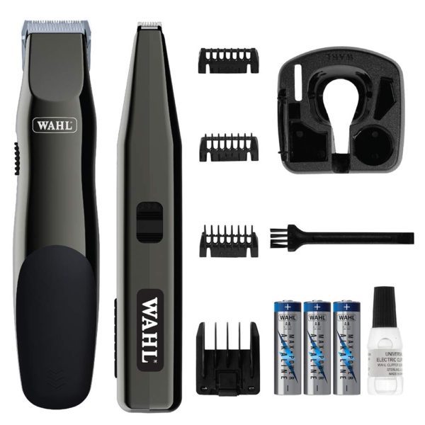 Wahl Professional Animal Touch Up & Stylique Dog