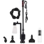 Automatic Aquarium Gravel Cleaner Siphon Kit