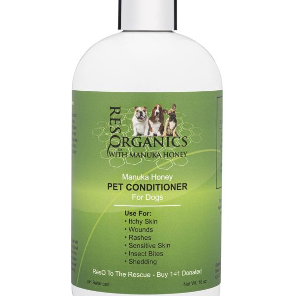 Hypoallergenic Dog Coat Conditioner