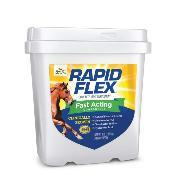 Fast Acting Joint Supplement for Horses