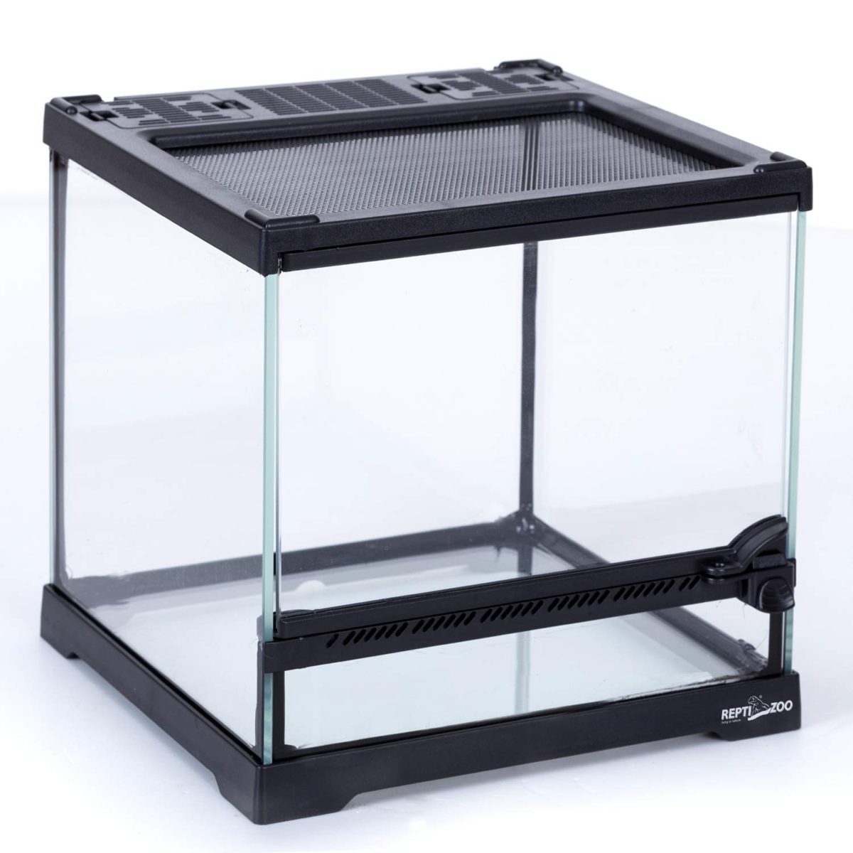 REPTIZOO Mini Reptile Glass Terrarium Tank