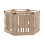 Large Indoor/Outdoor Pet Playpen