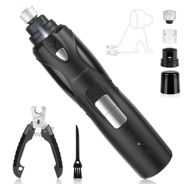 Professional Puppy Toenail Trimmer/Rechargeable