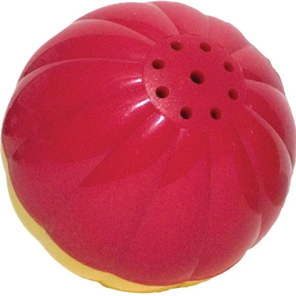 Pet Qwerks Animal Sounds Babble Ball Toy for Large Dogs