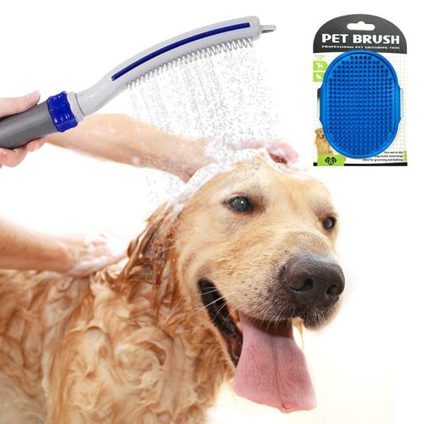 SHAKRO Dog Shower Sprayer Accessories