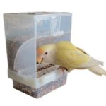 Hypeety Automatic Bird Feeder No Mess