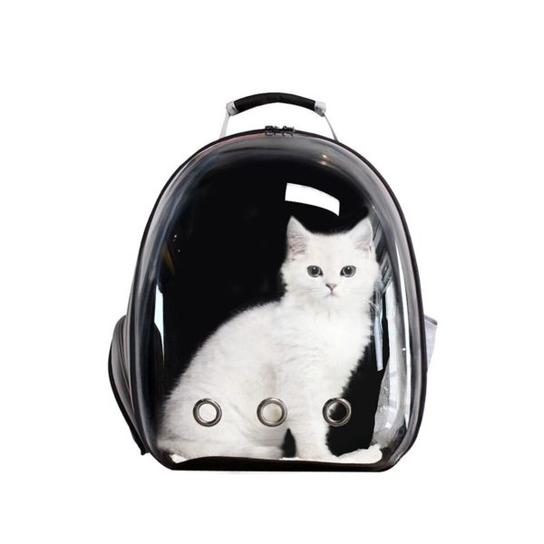 Cat Backpack Carrier Bubble Bag