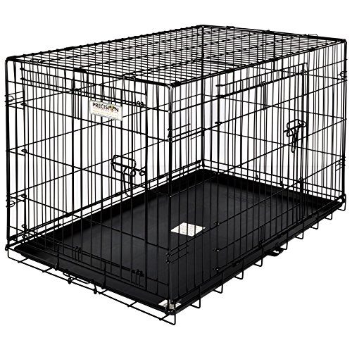 Precision Pet Two-Door Great Crate