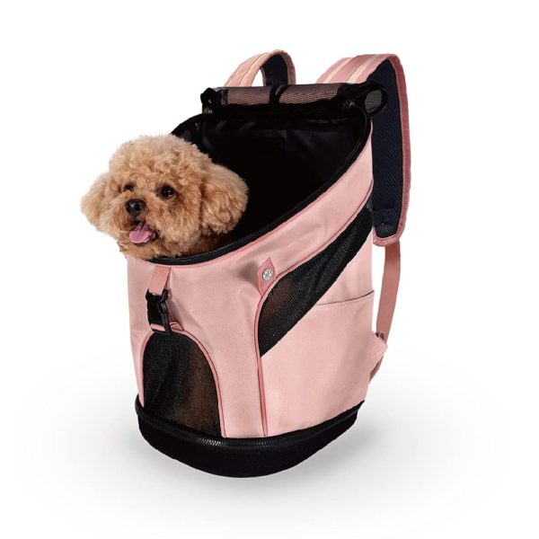 Airline Approved Pet Carrier Backpack Soft Sided Tote