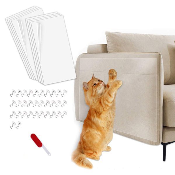 FETESNICE Furniture Protectors for Cats Scratch