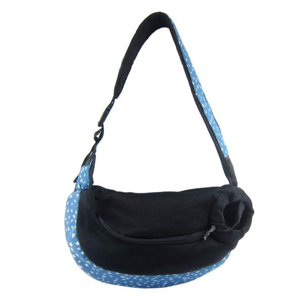 Pet Sling Carrier with Adjustable Strap