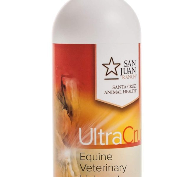 UltraCruz Veterinary Liniment Spray for Horses