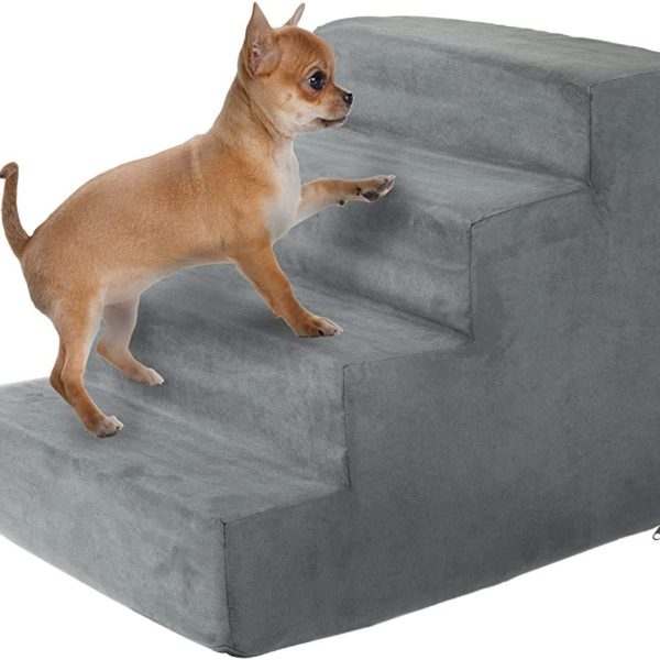 Foam Pet Steps for Small Dogs or Cats