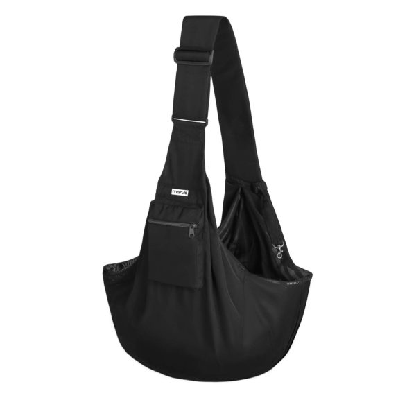 MOSISO Dog Cat Carrier Sling Bag