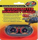 Zoo Med Economy Analog Dual Thermometer