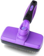 GM Pet Supplies Self Cleaning Slicker Brush