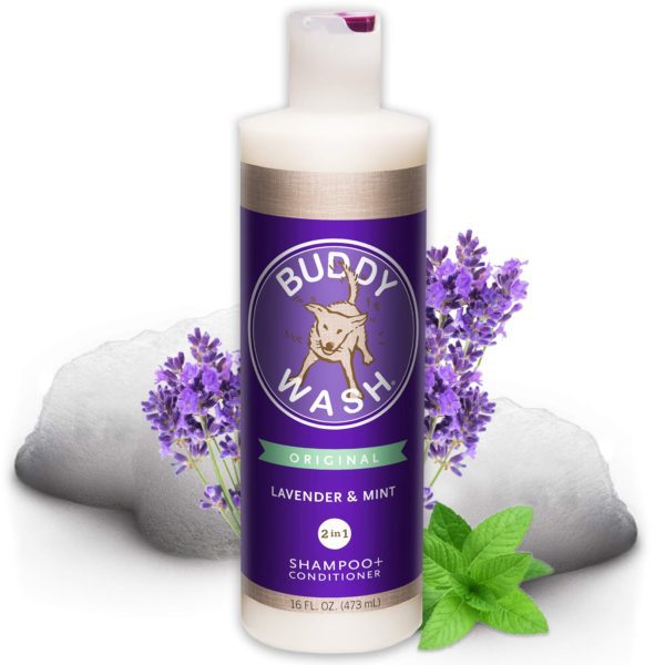 Cloud Star Lavender & Mint Corporation Buddy Wash