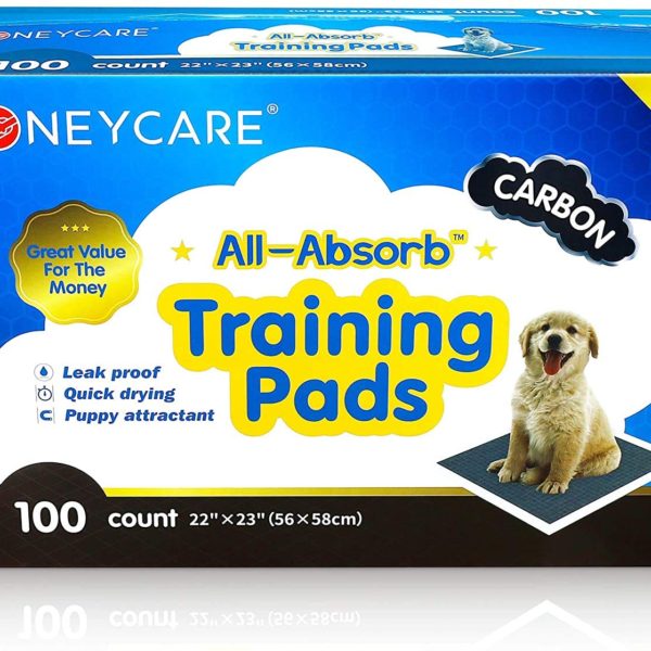 Eliminating Urine Odor Puppy Training Pads