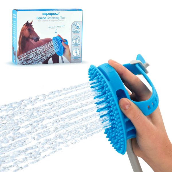 Aquapaw Equine and Extra-Large Dog Grooming Tool