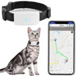 Real-time Dog GPS Tracker Collar for Dogs and Cats