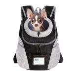 ENNEFU Comfortable Dog Cat Carrier Backpack