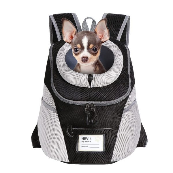 ENNEFU Comfortable Dog Cat Carrier Backpack