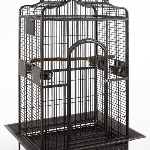 Bird Cage for Large Macaws Cockatoos African 