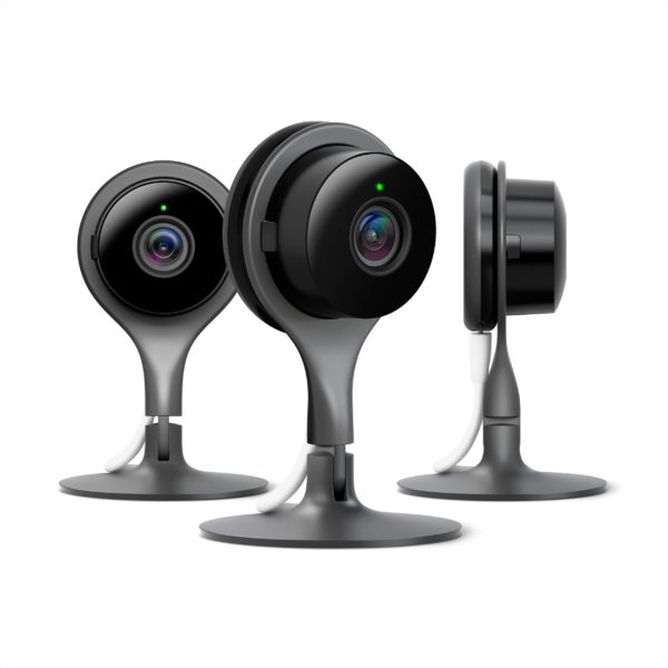 Wired Indoor Camera for Home Security