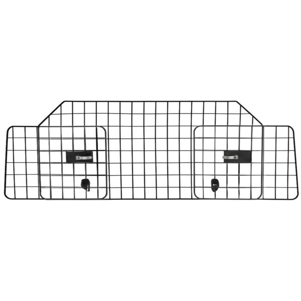 Adjustable Pet Barrier for SUVs, Van, Vehicles