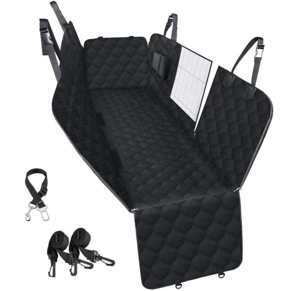 PETICON Car Seat Cover for Dogs