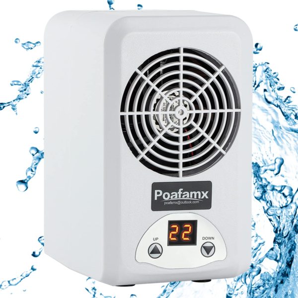 Poafamx Aquarium Water Chiller Heater