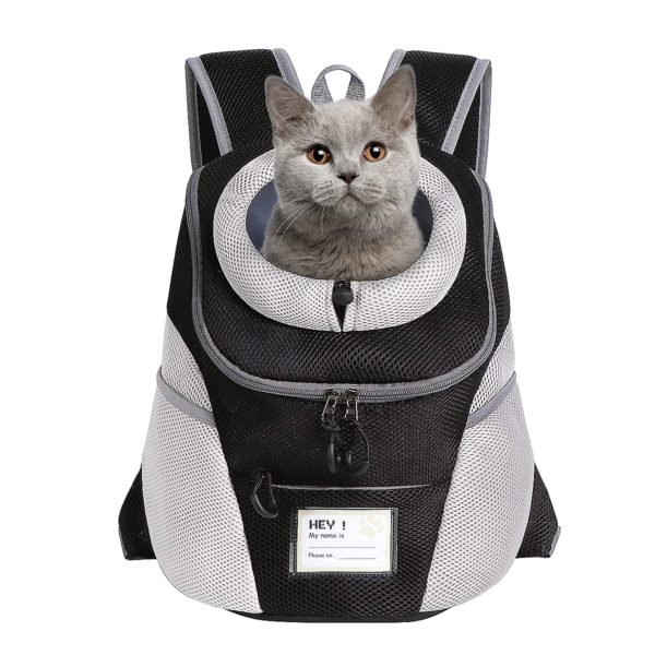 ENNEFU Comfortable Dog Cat Carrier Backpack