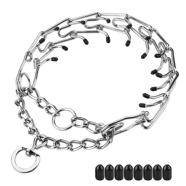 Adjustable Choke Collar for Dogs
