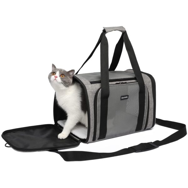 Dog Soft Sided Carriers Bag Airline Approved