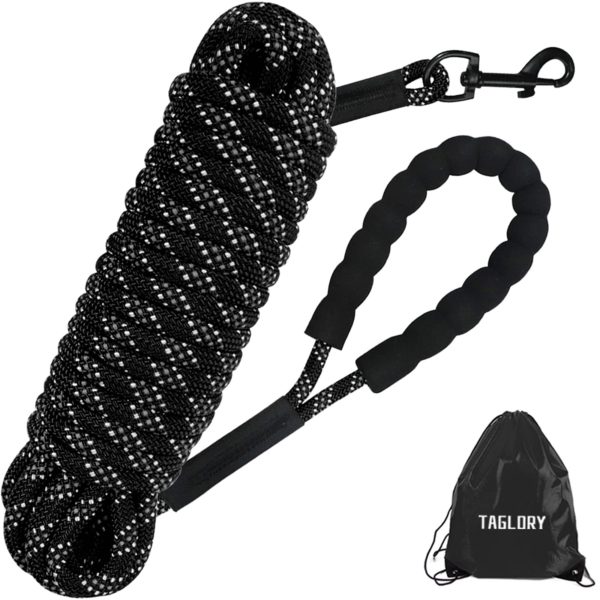 Long Leash for Dog Training Check Cord